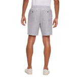 Gap Men's Linen Pull-On Short - Light Blue - XXL