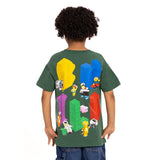Boy's Character Tees - XL