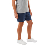 Member's Mark Men's Cotton Pull-On Shorts - Light Blue - XXL