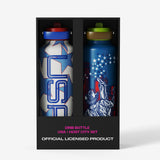 FIFA World Cup 2026 Performance 24oz Insulated Water Bottle, 2-Pack