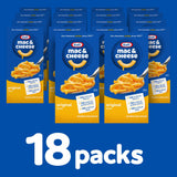 Kraft Original Macaroni and Cheese Dinner 18 pk.