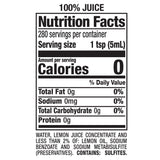 ReaLemon 100% Lemon Juice 48 fl. oz. bottles, 2 pk.