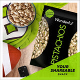 Wonderful Roasted &amp; Salted Pistachios, 48 oz.