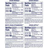 Ocean Spray Cranberry Juice Family Pack, 10 fl. oz., 24 pk.
