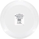 NFL Round Paper Plates, 10", 85 ct., Choose Your Team