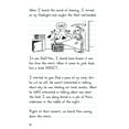 Disney + Edition - Diary of a Wimpy Kid: The Last Straw - Book 3 of 19, Hardcover