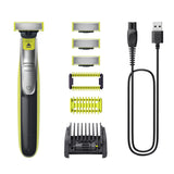 Philips Norelco OneBlade Face and Body Electric Shaver and Trimmer