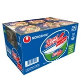 Samyang MEP Ramen Bowl, Red Pepper and Chicken & Cilantro, 6 pk.
