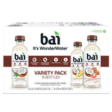Bai Coconut Flavored Water Variety Pack 18 fl. oz., 15 pk.