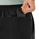 Member's Mark Men's Dynamic Knit Shorts - Black - XXL
