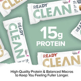 Ready Protein Bar, Variety Pack, 20 ct.