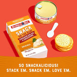 Bumble Bee Snack On The Run Chicken Salad Kits - 3.5 oz - 9 Pack
