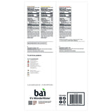 Bai Coconut Flavored Water Variety Pack 18 fl. oz., 15 pk.