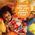 Happy Tot Organic Multi-Grain Toddler Cookie, Vanilla or Strawberry, 4.4 oz., 5 ct.