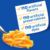Kraft Original Macaroni and Cheese Dinner 18 pk.