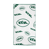 Logo Brands New York Jets 38"x72" Beach Towel