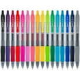 G2 Premium Gel Roller Assorted Ink 16pk Fine Point