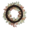 Member's Mark 30" Harvest Wreath with Natural Cattails