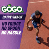 GoGo Dairy Protein Pouches, Variety Pack, 4.2 oz., 16 pk.