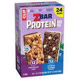ZBar Gluten Free Protein Snack Bar, Variety Pack, 24 pk.