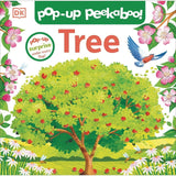 Pop-Up Peekaboo! Tree, Board Book