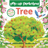 Pop-Up Peekaboo! Tree, Board Book