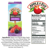 Apple &amp; Eve 100% Juice Variety Pack, 6.75 fl. oz., 36 pk.