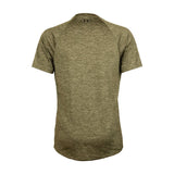 Under Armour Men's Active Tech 2.0 Short Sleeve Tees - Black - XXL