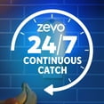 Zevo Flying Insect Trap Refill Cartridges, 12pk