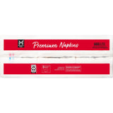 Member's Mark Ultra Premium 2-Ply White Napkins 6 pks., 110 napkins/pk.
