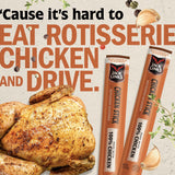 Jack Link's Rotisserie Chicken Sticks, 12 oz.