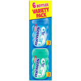 Mentos Pure Fresh Sugar-Free Chewing Gum Variety Pack, 50 Pieces, 6pk.
