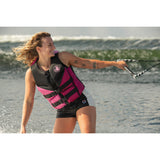 Body Glove Women's Segmented PFD Life Jacket