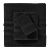 Member's Mark Hotel Premier 6-Piece Towel Set - Black