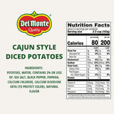 Del Monte Bold Vegetable Variety Pack, 14.5 oz., 6 pk.