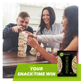 Wonderful Roasted &amp; Salted Pistachios, 48 oz.