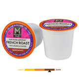 Member's Mark French Roast Coffee Pods, 100 ct.