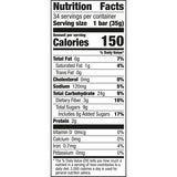 Nature Valley Soft Baked Oatmeal Squares Cinnamon Brown Sugar, 34 ct.