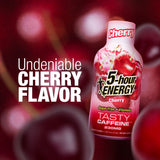 5-hour ENERGY Shot, Extra Strength, Cherry 1.93 oz., 24 pk.