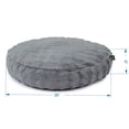 Member's Mark Round Pet Bed, Choose Size and Color