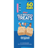 Rice Krispies Treats Original Snack Bars, 60 ct.