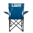 Logo Brands Detroit Lions Youth Chair