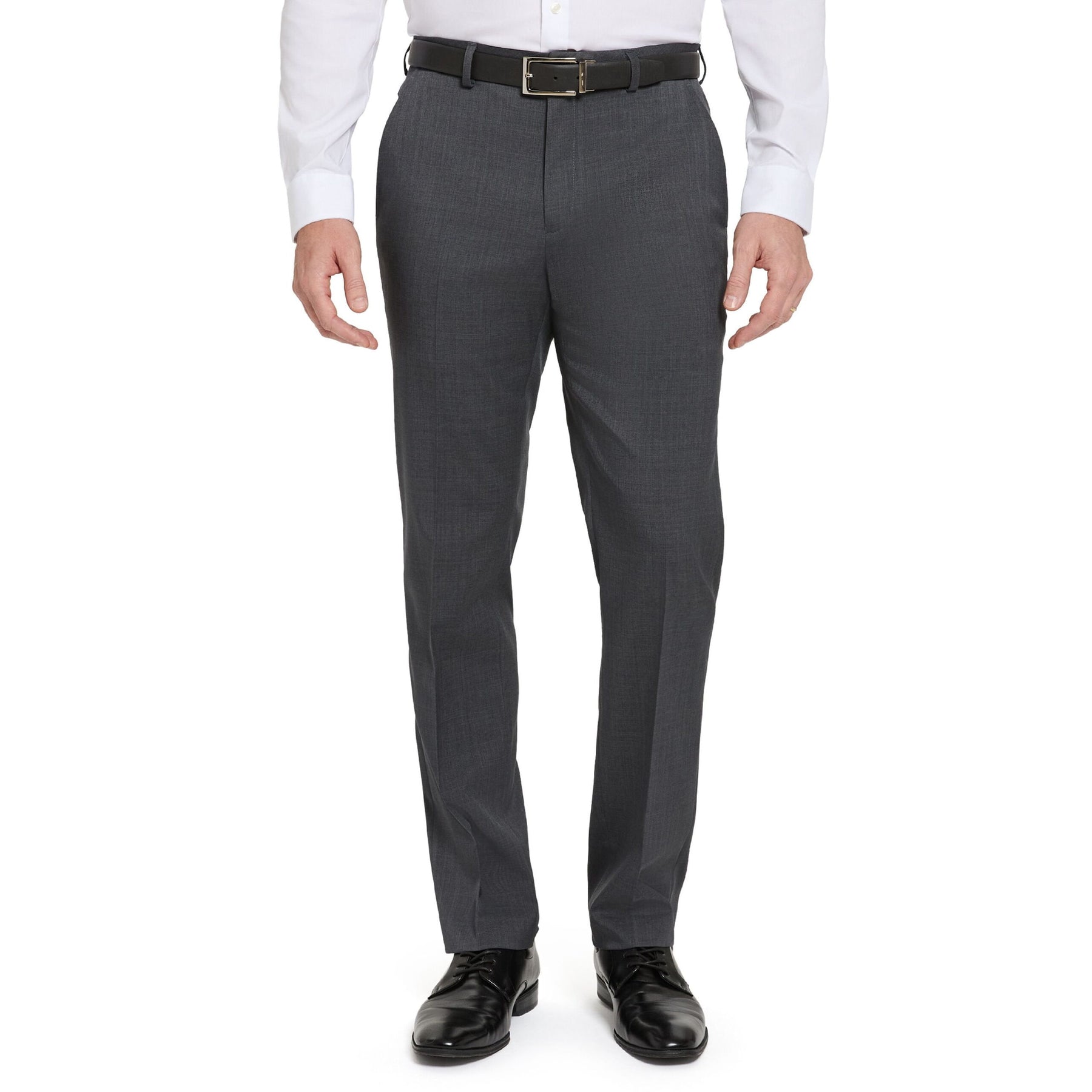 DKNY Men's Performance Dress Pant - Black