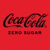 Coca-Cola Zero Sugar Soft Drink 12 fl oz., 35 pk.