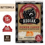 Kodiak Cakes Power Cakes Flapjack and Waffle Mix - 72 oz