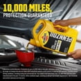 Pennzoil Full Synthetic 0W-20 Motor Oil 6 Pack/1 Quart Bottles