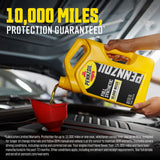 Pennzoil Full Synthetic 0W-20 Motor Oil 6 Pack/1 Quart Bottles