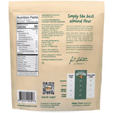 Nature's Eats Blanched Almond Nut Flour - 48 oz