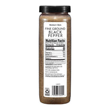 Member's Mark Fine Ground Black Pepper - 18 oz