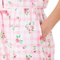 Member's Mark Women's 2-Piece Notch Collar Pajama Set